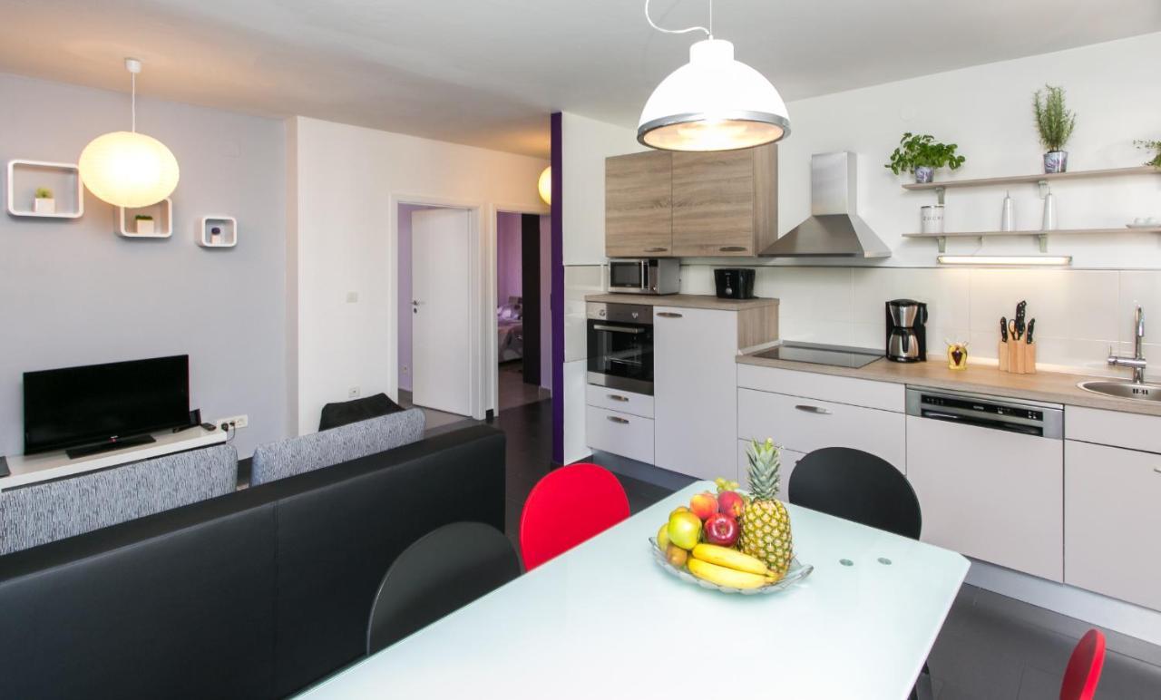 Apartment Lapad Bay 두브로브니크 외부 사진